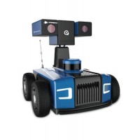 小型智能巡检机器人GS200