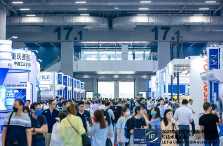 数智工厂+智慧物流，驱动新质生产力 中国（广州）国际物流装备与技术展览会五月盛启