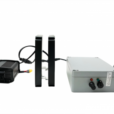 中惠创智 ZK04 300W-600W 接收防水一体机