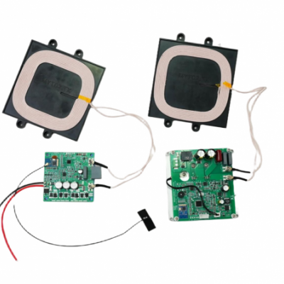 中惠创智 ZK11 120W  无线充电模组 轻量化
