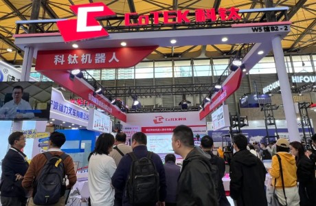 36999元！科钛推出开箱即用智能搬运机器人