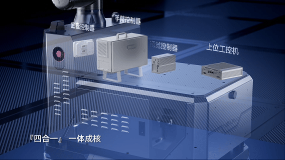 4 一体化控制器