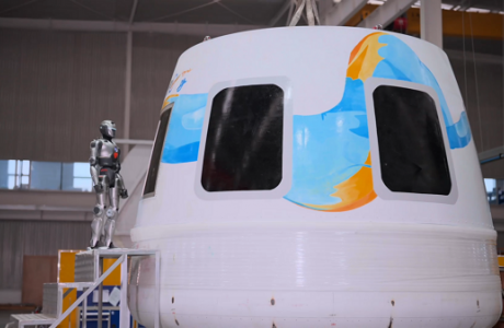 芯明与钧舵机器人达成战略合作