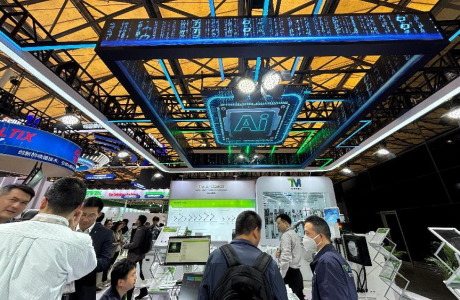 达明机器人联合多领域伙伴同步亮相慕尼黑上海电子生产设备及SEMICON等三大展会